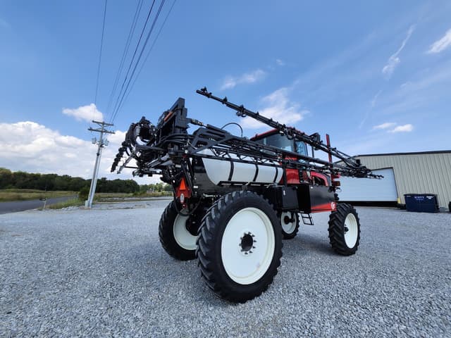 Image of Apache AS650 equipment image 3