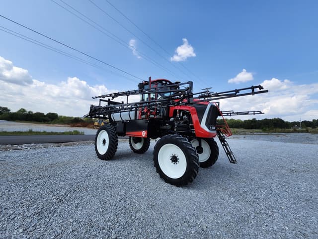 Image of Apache AS650 equipment image 1