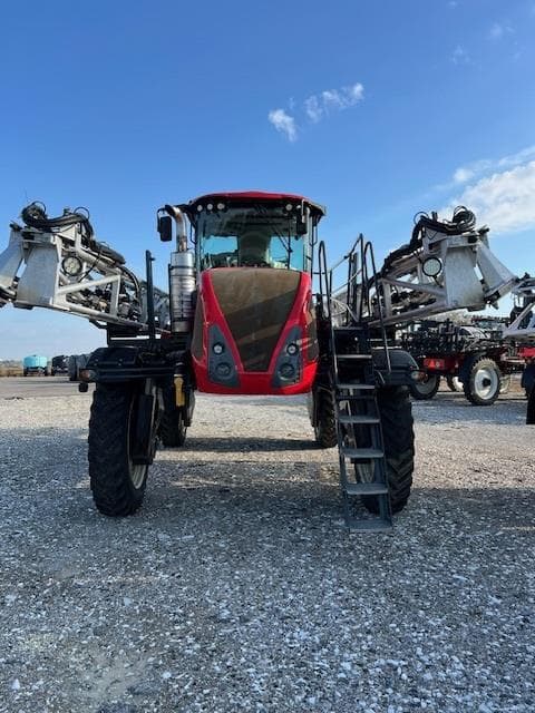 Image of Apache HS1100 equipment image 1