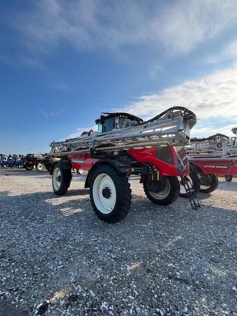 2023 Apache HS1100 Equipment Image0