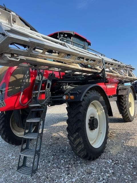 Image of Apache HS1100 equipment image 2