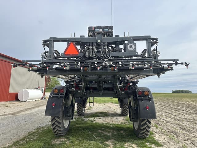 Image of Apache HS1100 equipment image 4