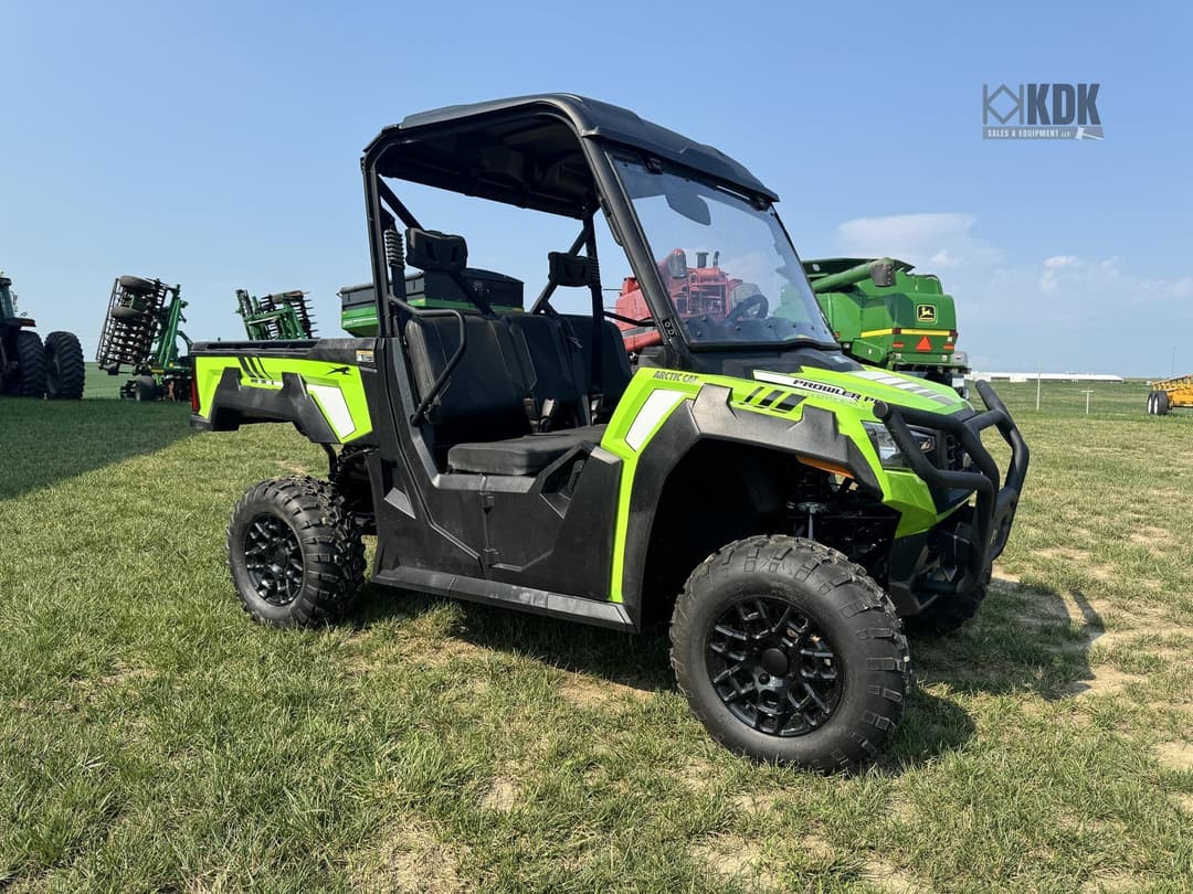 Image of Arctic Cat Prowler Pro Primary image