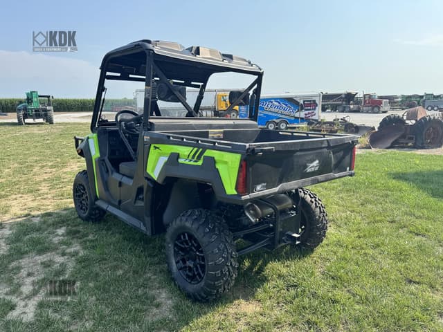 Image of Arctic Cat Prowler Pro equipment image 4