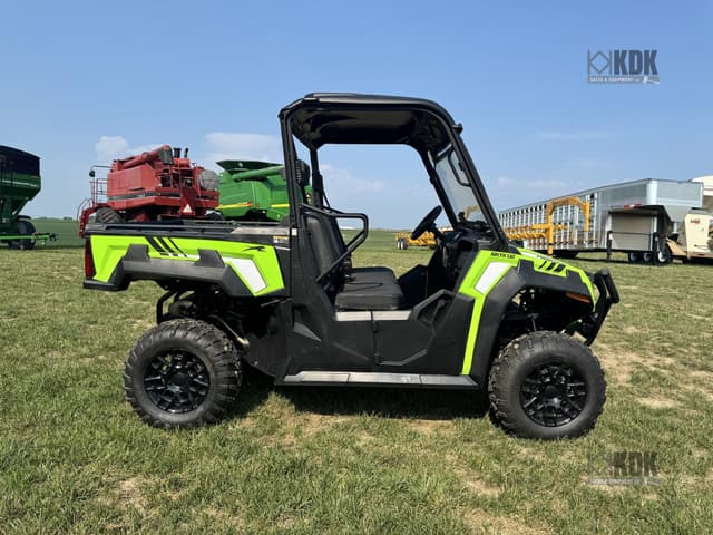 Image of Arctic Cat Prowler Pro equipment image 1