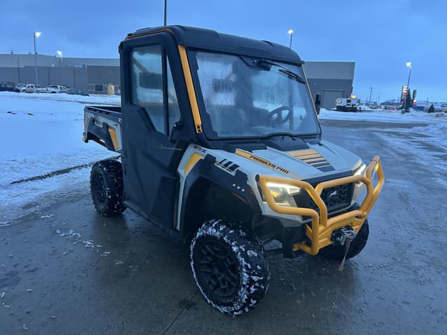 Image of Arctic Cat Prowler Pro equipment image 2