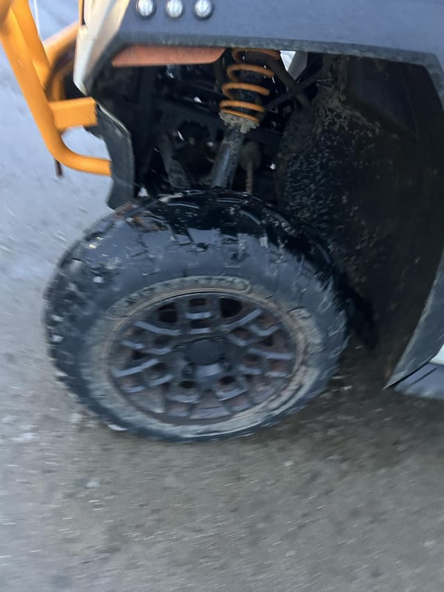 Image of Arctic Cat Prowler Pro equipment image 4