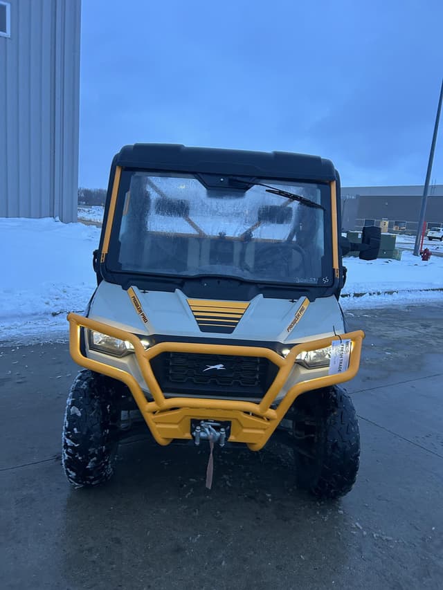 Image of Arctic Cat Prowler Pro equipment image 1