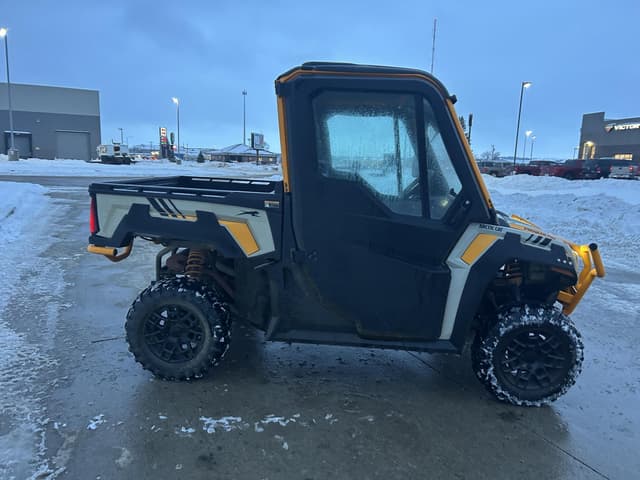 Image of Arctic Cat Prowler Pro equipment image 3