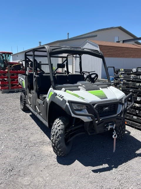 Image of Arctic Cat Prowler Pro Crew Image 1