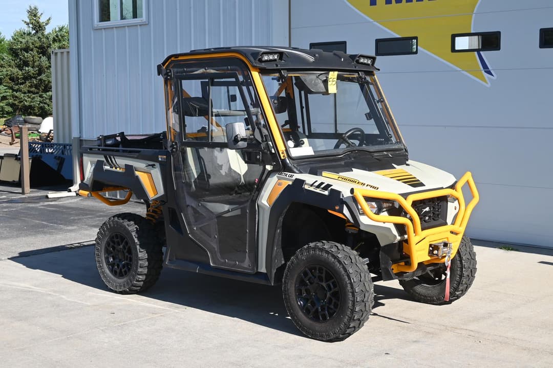 Image of Arctic Cat Prowler Pro Primary image