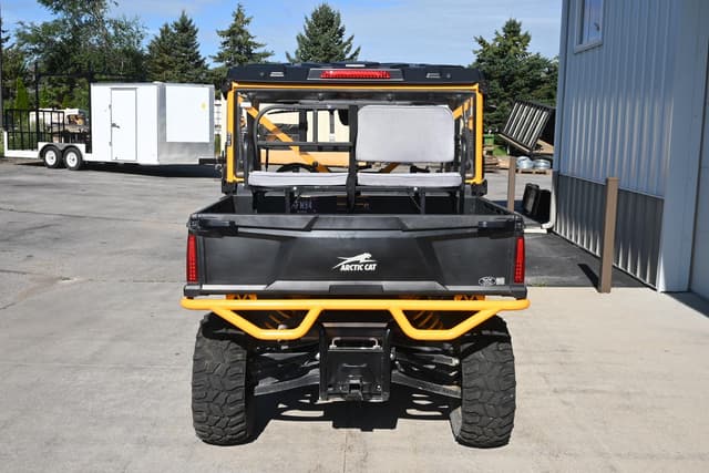 Image of Arctic Cat Prowler Pro equipment image 4