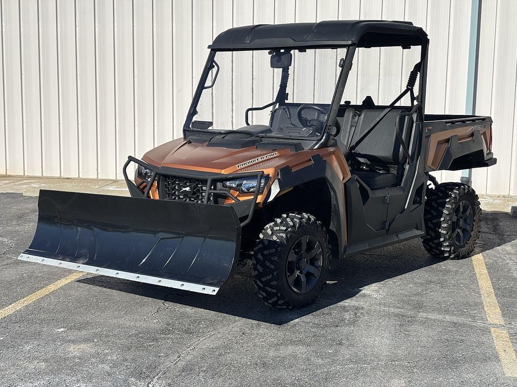 Image of Arctic Cat Prowler Pro Primary image