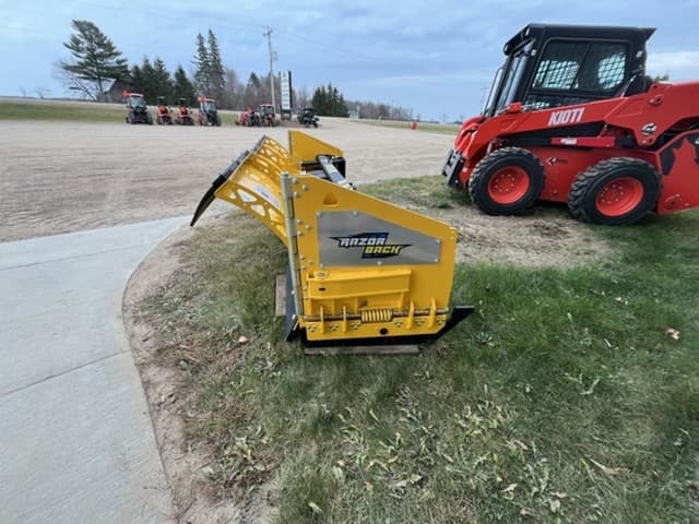 Image of Arctic RZB-8.5 equipment image 1