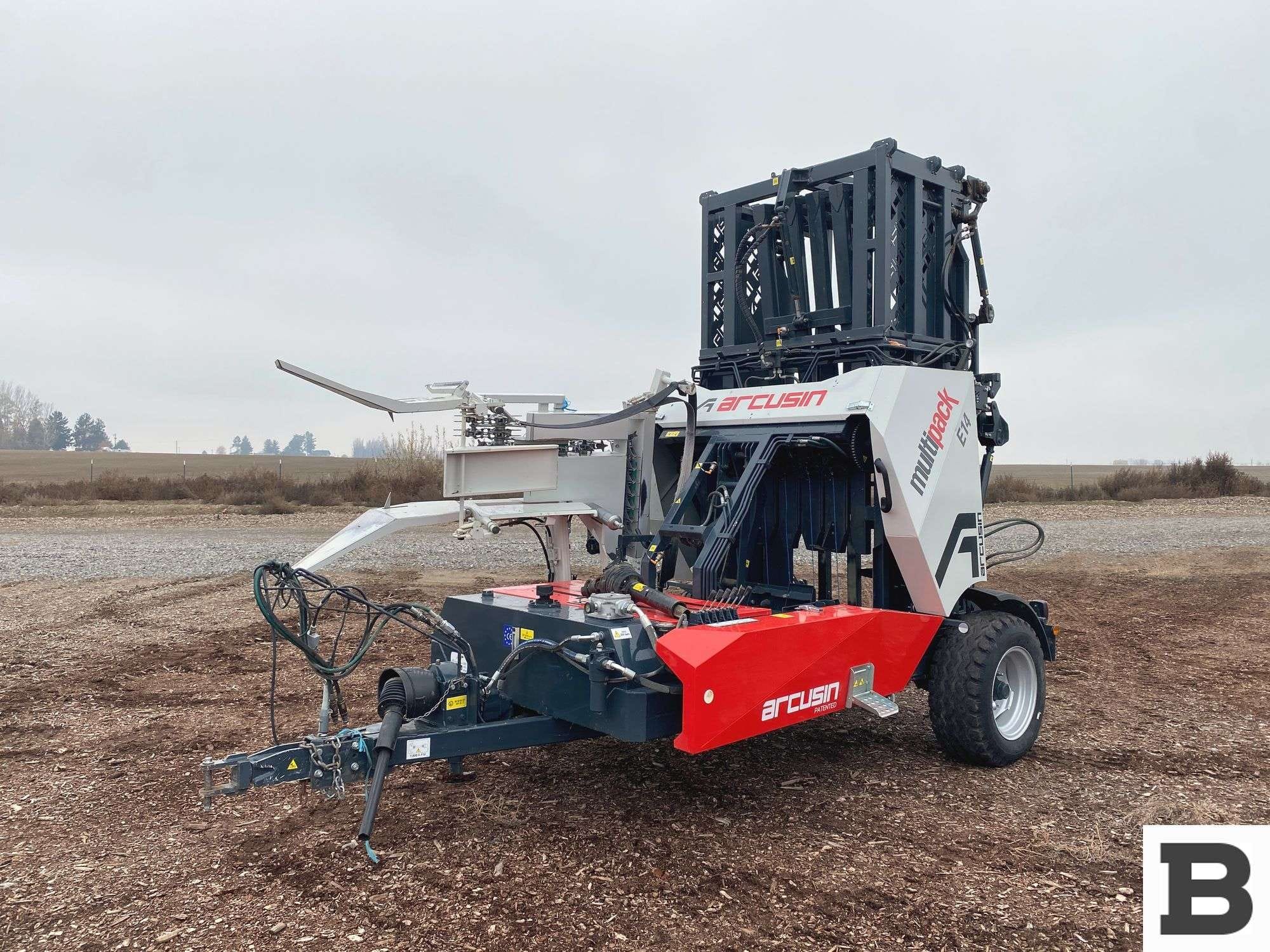 2023 Arcusin E14 Equipment Image0