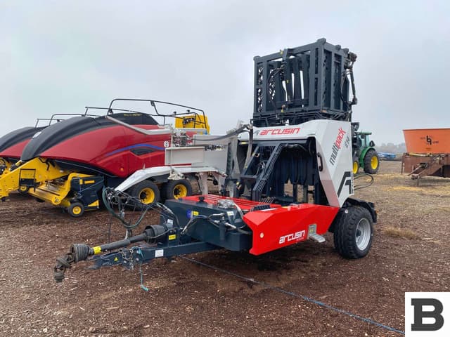 Image of Arcusin E14 equipment image 1