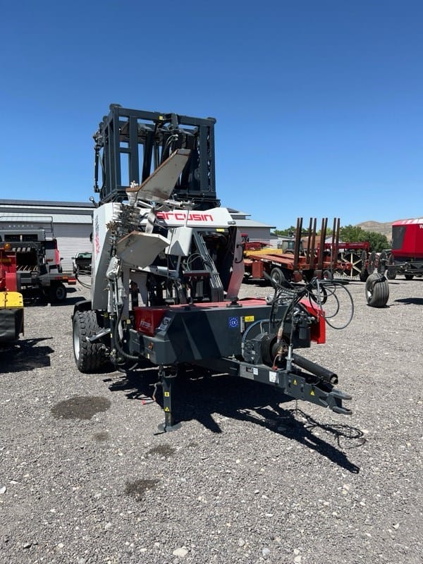 2023 Arcusin E14 Equipment Image0