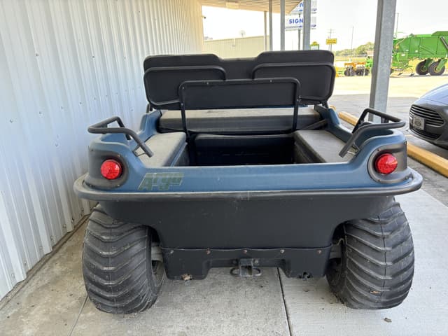 Image of Argo Aurora 850 SE equipment image 2