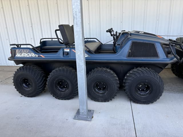 Image of Argo Aurora 850 SE equipment image 4