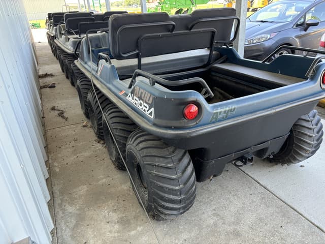 Image of Argo Aurora 850 SE equipment image 1