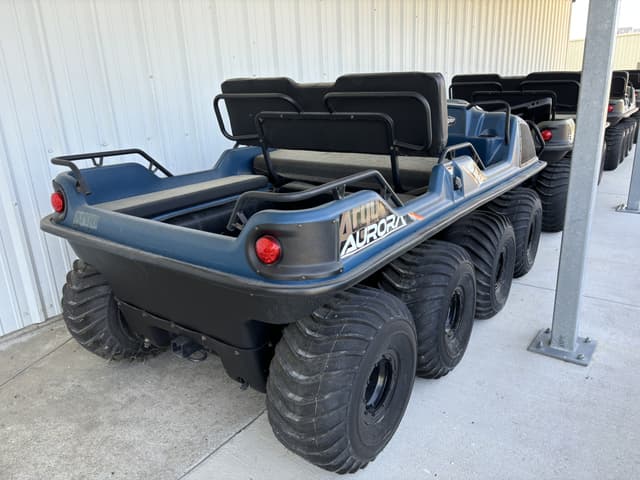 Image of Argo Aurora 850 SE equipment image 3