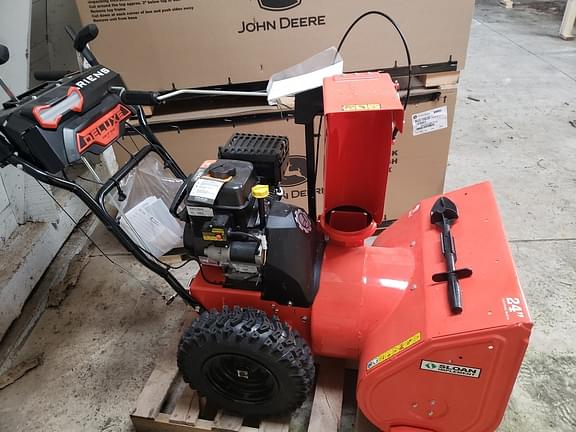 Image of Ariens Deluxe 24 Primary image