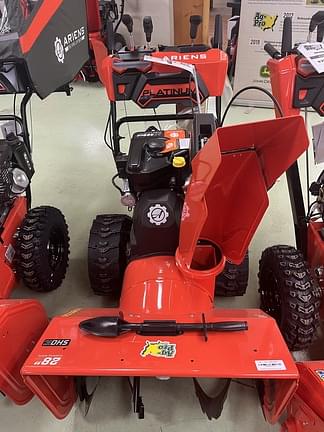 Image of Ariens Platinum 28 SHO RapidTrak Primary image