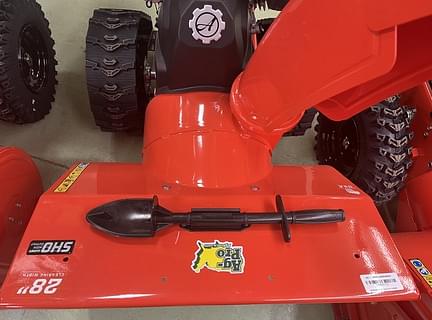 Image of Ariens Platinum 28 SHO RapidTrak equipment image 1