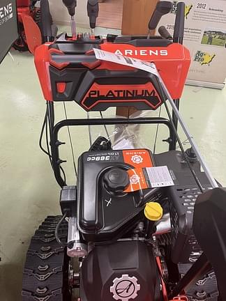 Image of Ariens Platinum 28 SHO RapidTrak equipment image 2