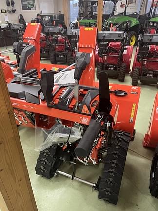 Image of Ariens Platinum 28 SHO RapidTrak equipment image 3