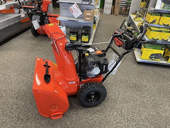 Image of Ariens Deluxe 28 SHO equipment image 2