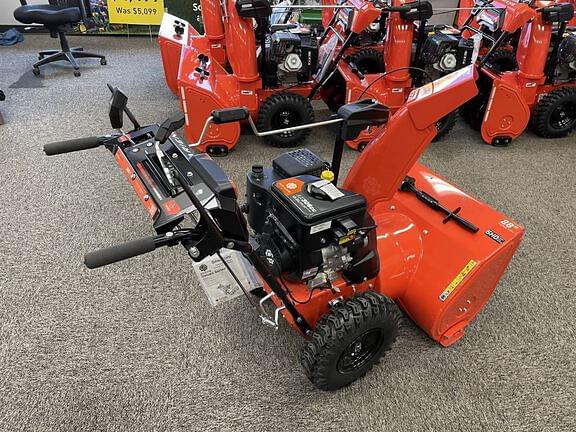 Image of Ariens Deluxe 28 SHO equipment image 3