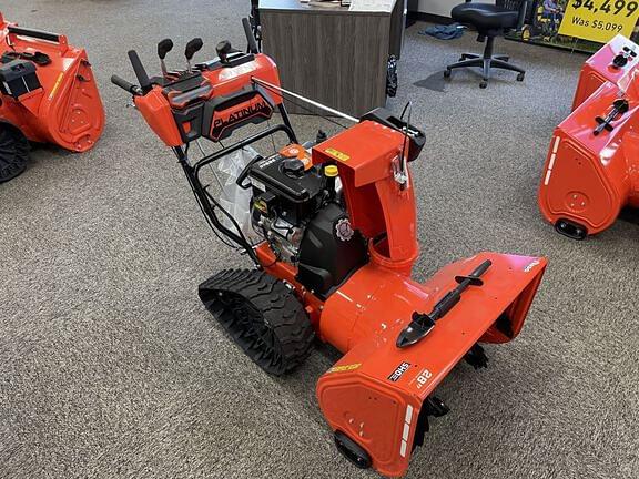 Image of Ariens Platinum 28 SHO RapidTrak equipment image 2