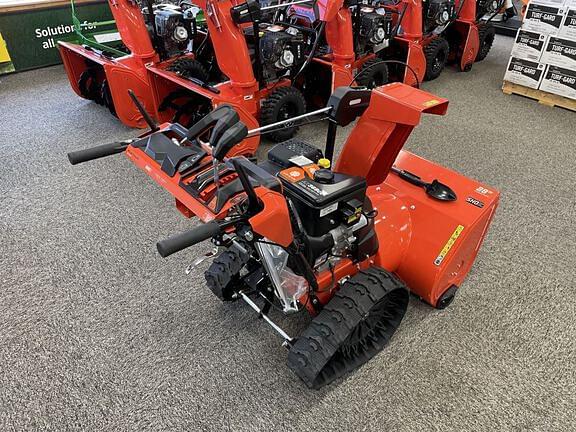 Image of Ariens Platinum 28 SHO RapidTrak equipment image 3