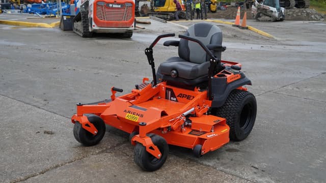 Image of Ariens APEX52 equipment image 3