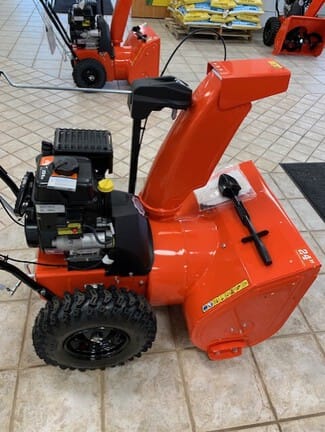 2024 Ariens Deluxe 24 Equipment Image0