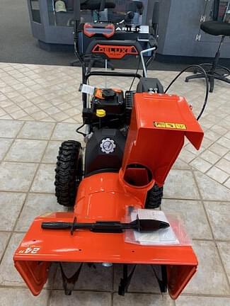 Image of Ariens Deluxe 24 equipment image 1