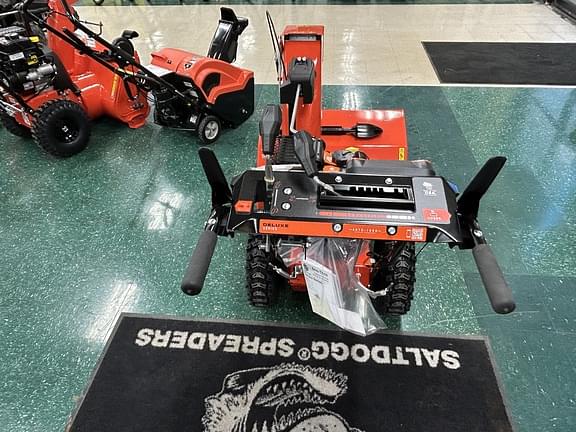 Image of Ariens Deluxe 28 equipment image 3