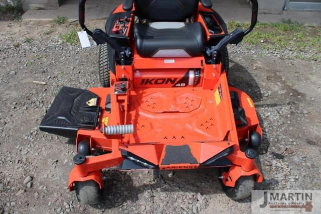 Image of Ariens Ikon 48 equipment image 4