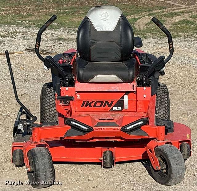 Image of Ariens Ikon 52 equipment image 1