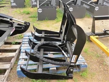 Main image Armstrong Ag BGR Mini Grapple