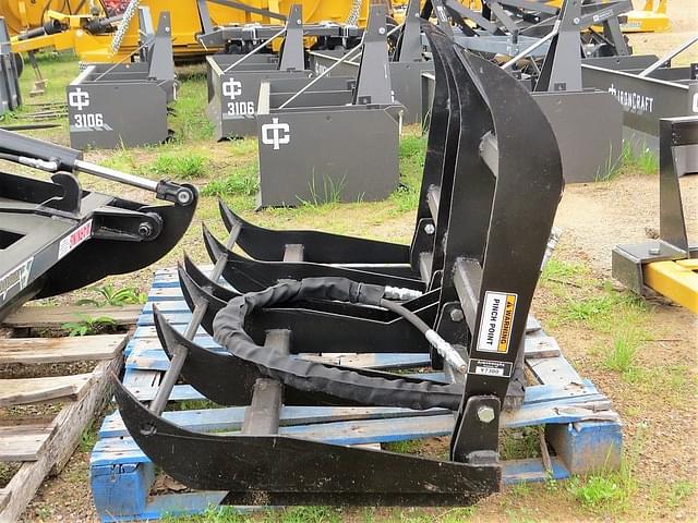 Image of Armstrong Ag BGR Mini Grapple equipment image 1