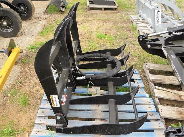 Image of Armstrong Ag BGR Mini Grapple equipment image 2