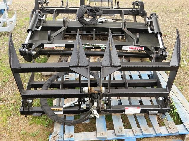 Image of Armstrong Ag BGR Mini Grapple equipment image 4