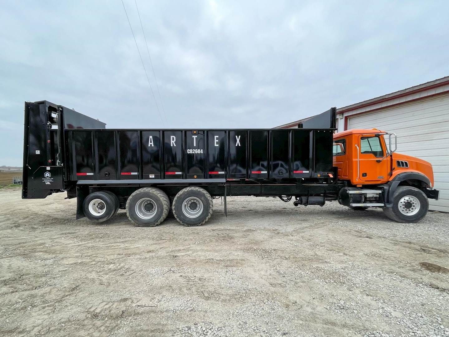 2024 Artex CB2604 Equipment Image0