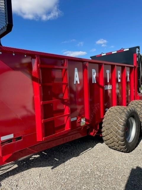 Main image Artex SB450