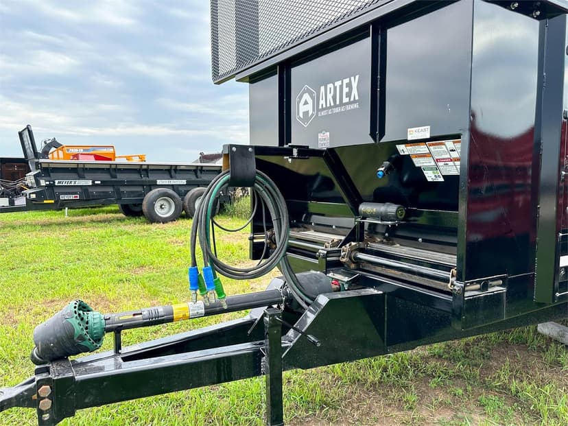 2024 Artex SBX550 Stock No. undefined Manure Handling For Sale
