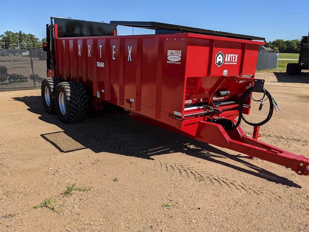 2024 Artex SBX600 Equipment Image0