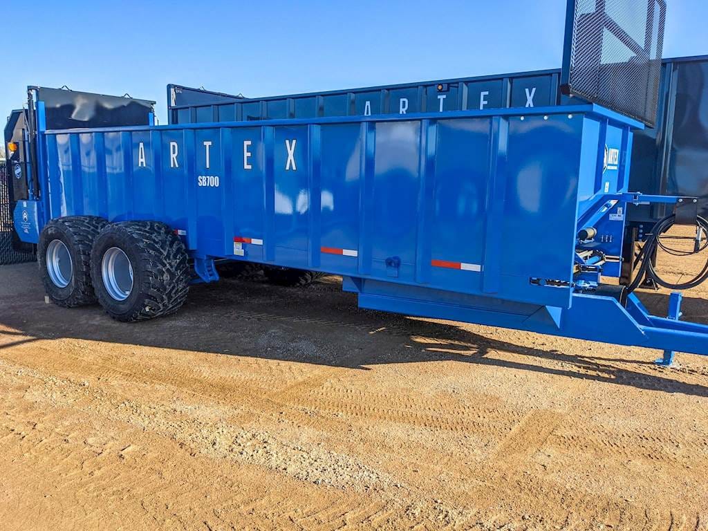 2024 Artex SBX700 Equipment Image0