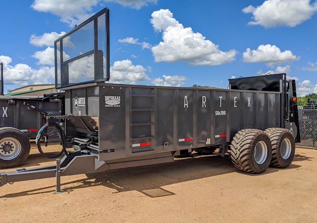 2024 Artex SBX700 Equipment Image0